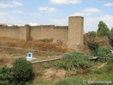 Muralla urbana de Niebla