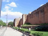 Muralla urbana de Niebla