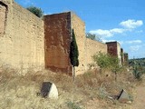 Muralla urbana de Niebla