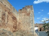 Muralla urbana de Niebla