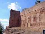 Muralla urbana de Niebla