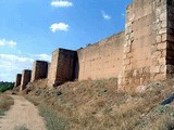 Muralla urbana de Niebla