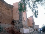 Muralla urbana de Niebla