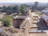 Muralla urbana de Niebla