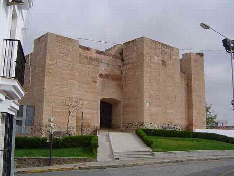 Castillo de los Zúñiga