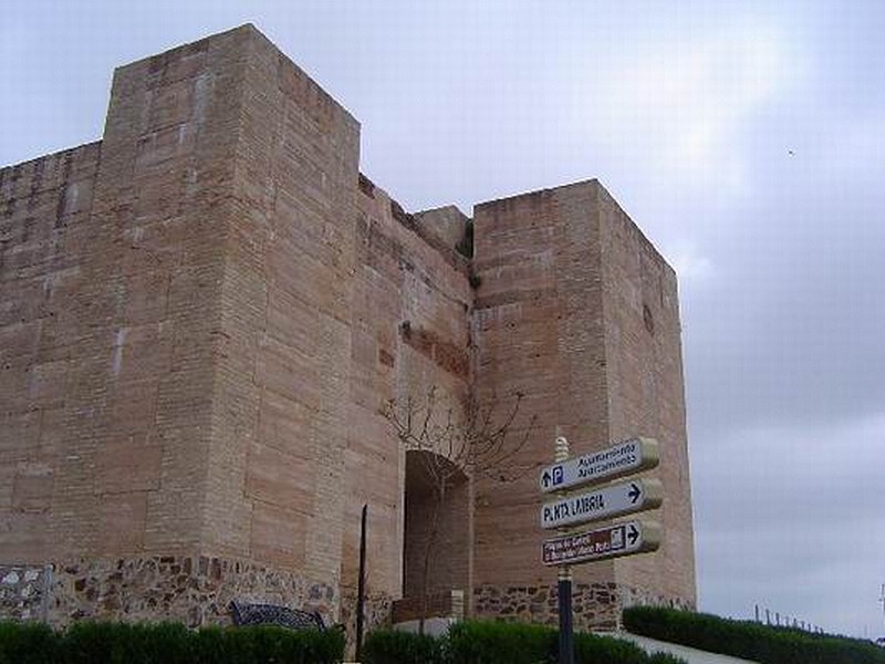 Castillo de los Zúñiga