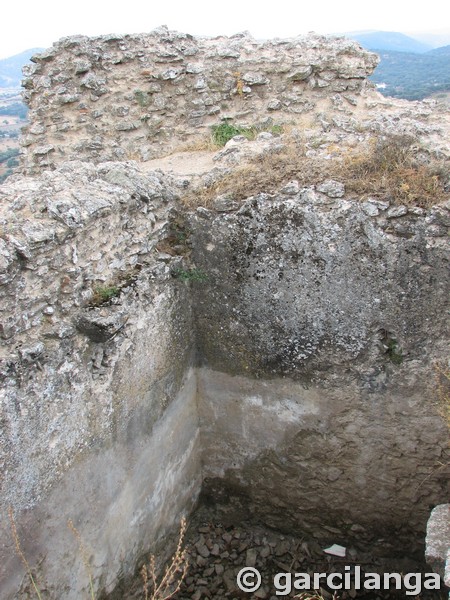 Castillo de Aracena