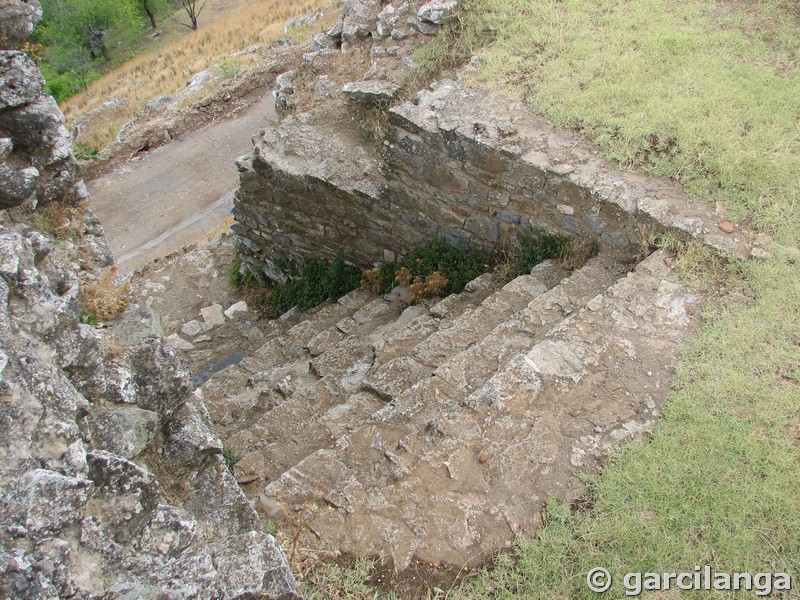 Castillo de Aracena