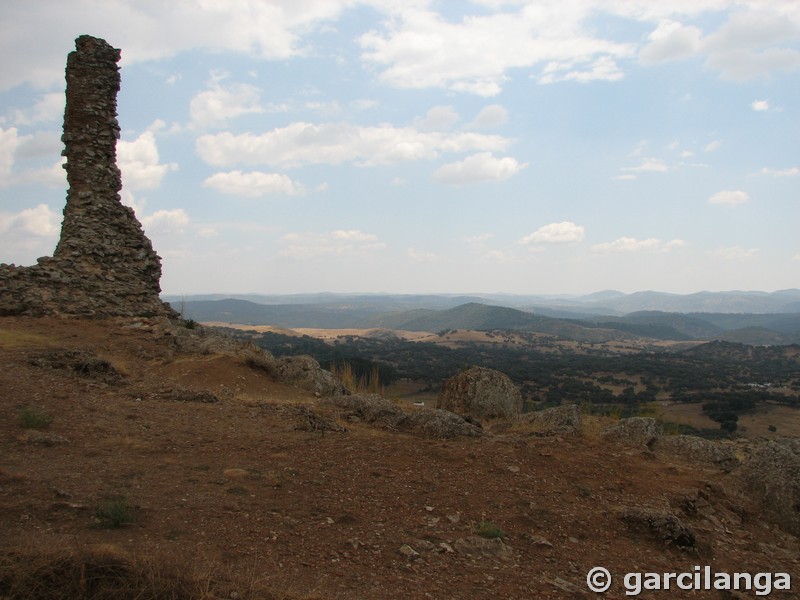 Castillo de Aracena