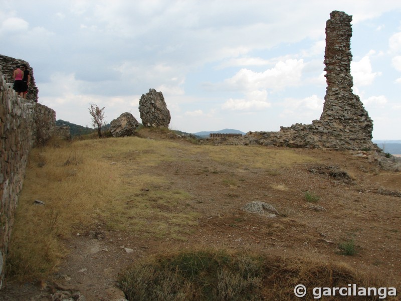 Castillo de Aracena