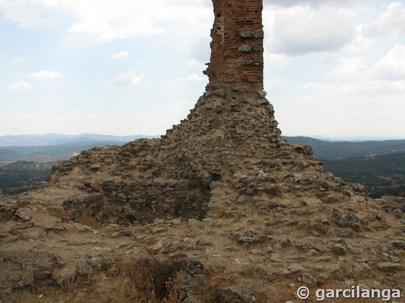 Castillo de Aracena