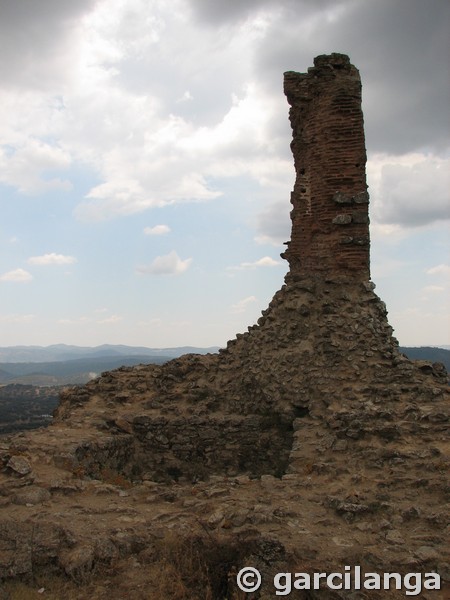 Castillo de Aracena