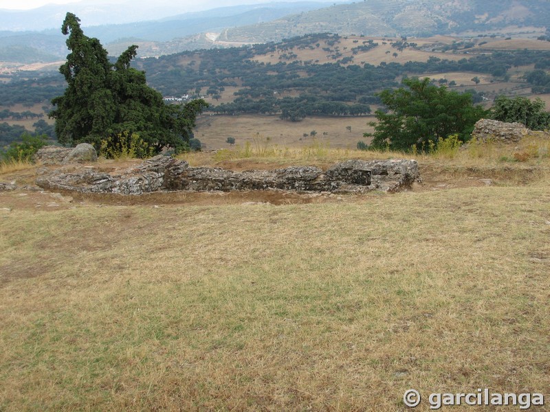 Castillo de Aracena