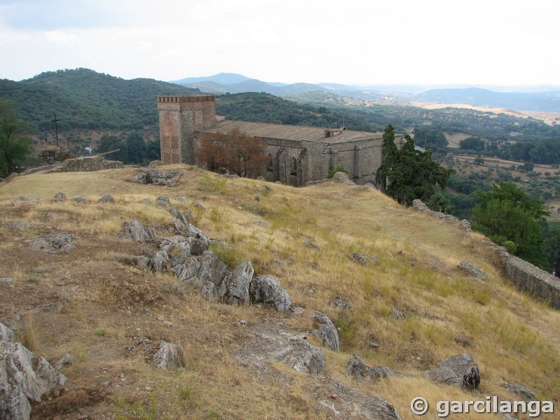 Castillo de Aracena