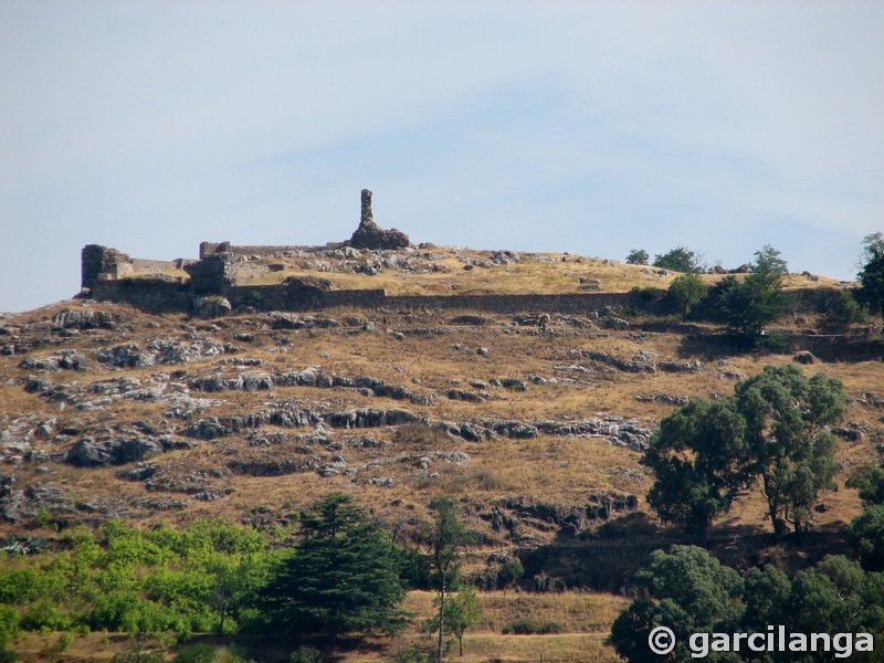 Castillo de Aracena