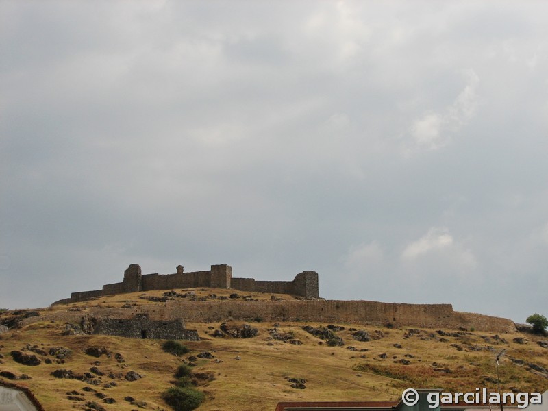 Castillo de Aracena