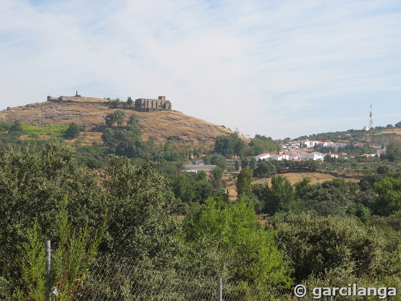 Castillo de Aracena