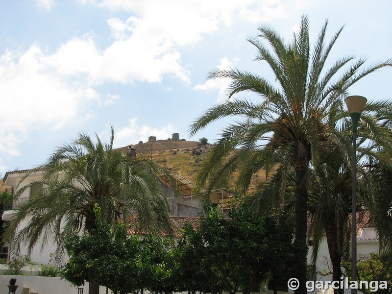 Castillo de Aracena