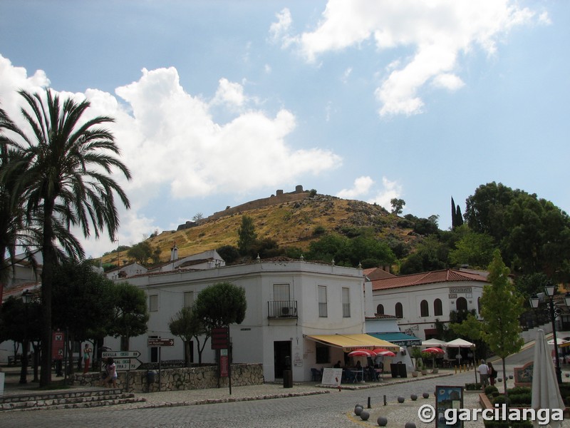 Castillo de Aracena