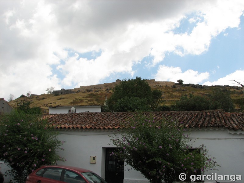 Castillo de Aracena