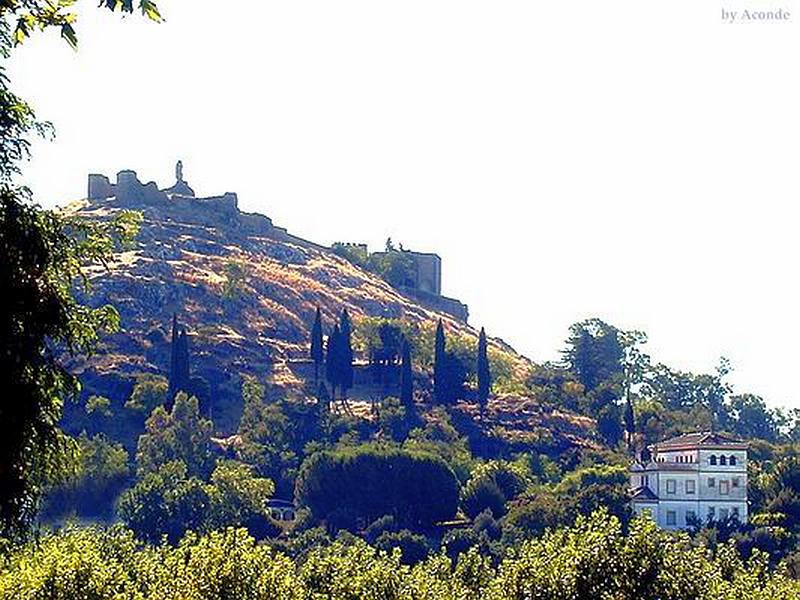 Castillo de Aracena