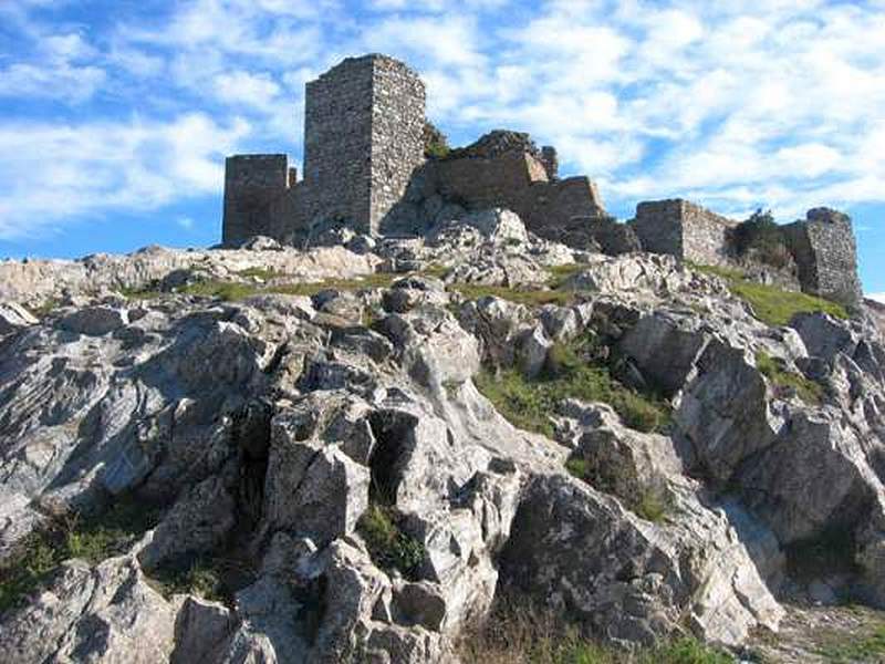 Castillo de Aracena