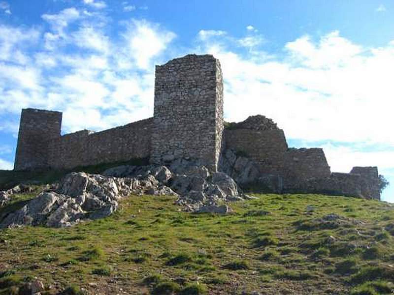 Castillo de Aracena