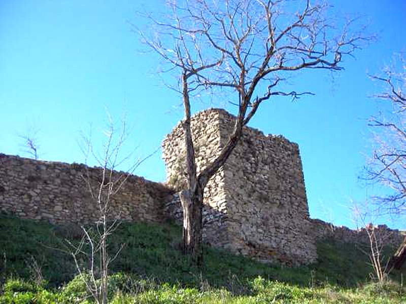 Castillo de Aracena