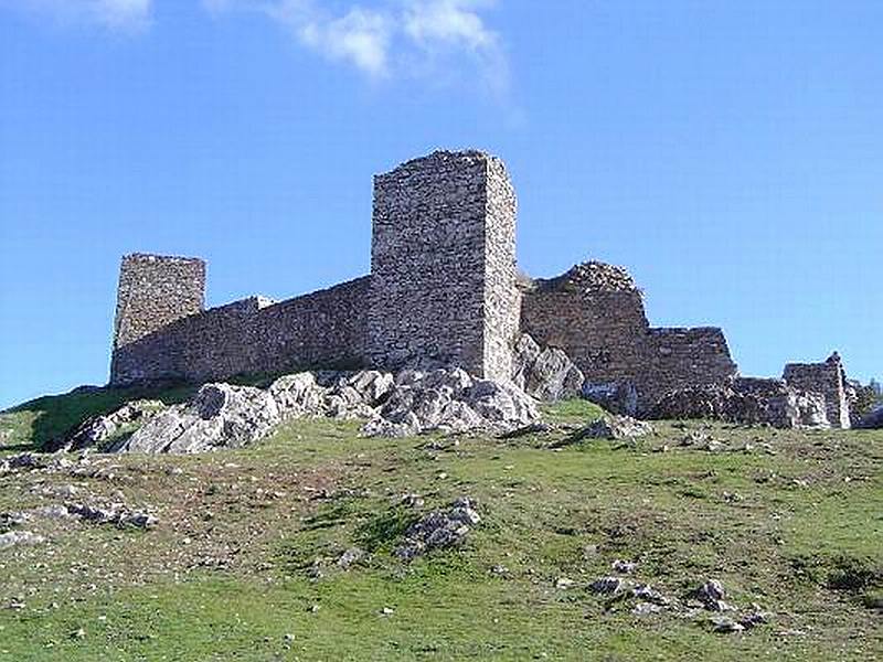 Castillo de Aracena