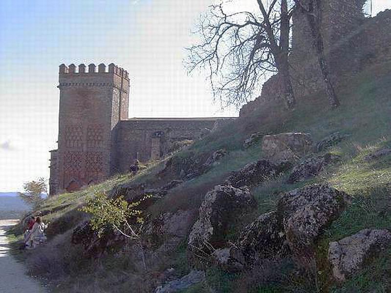 Castillo de Aracena