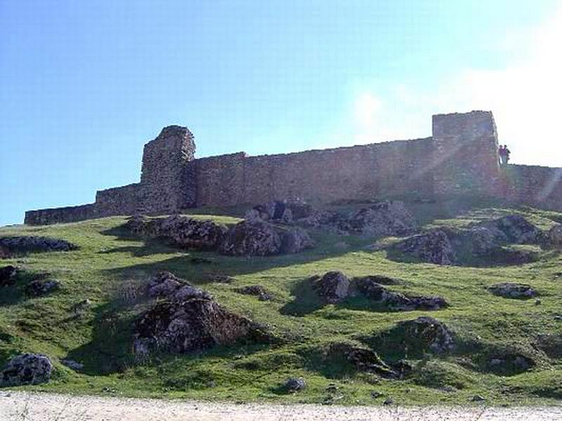 Castillo de Aracena