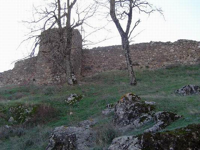 Castillo de Aracena