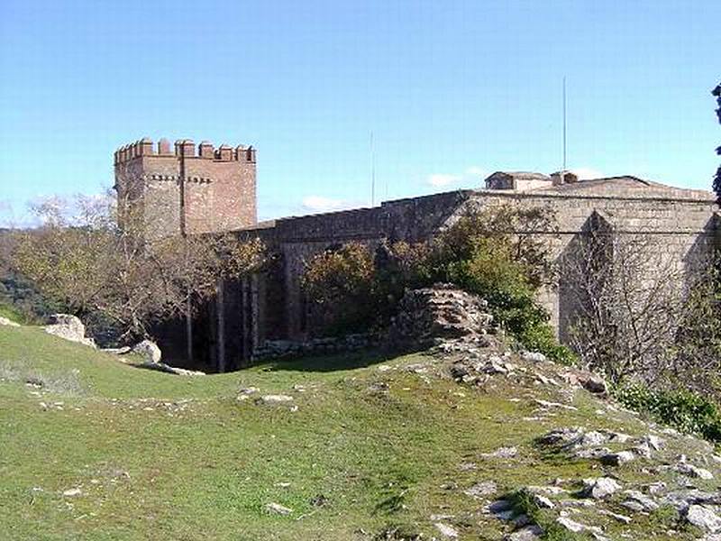 Castillo de Aracena