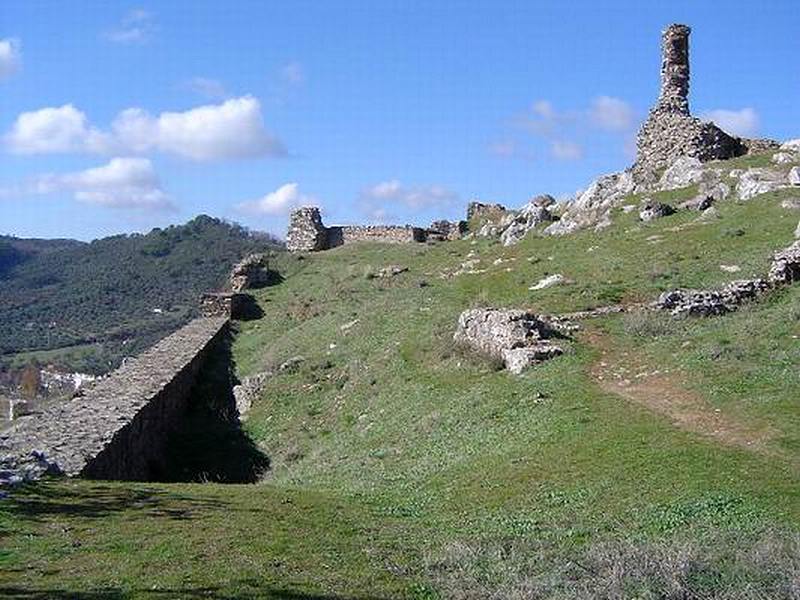 Castillo de Aracena