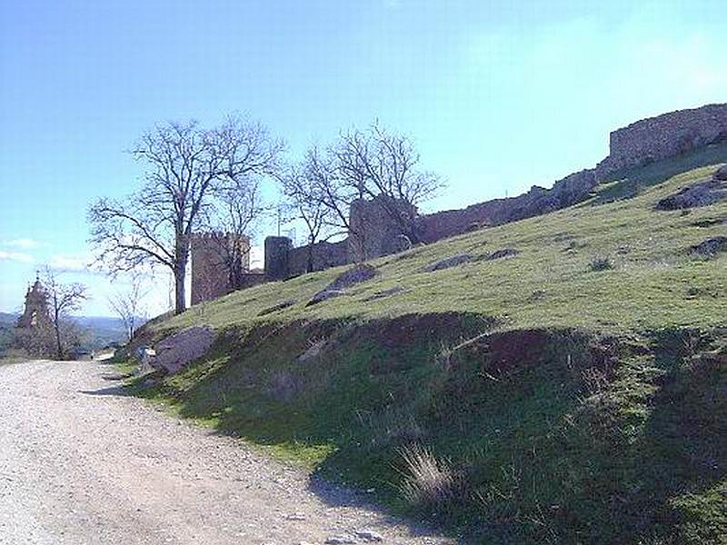 Castillo de Aracena