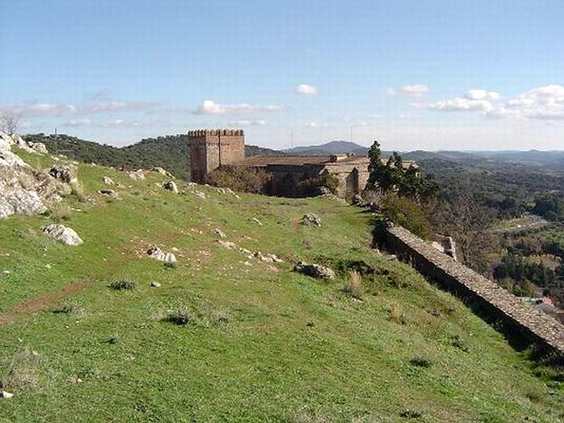 Castillo de Aracena