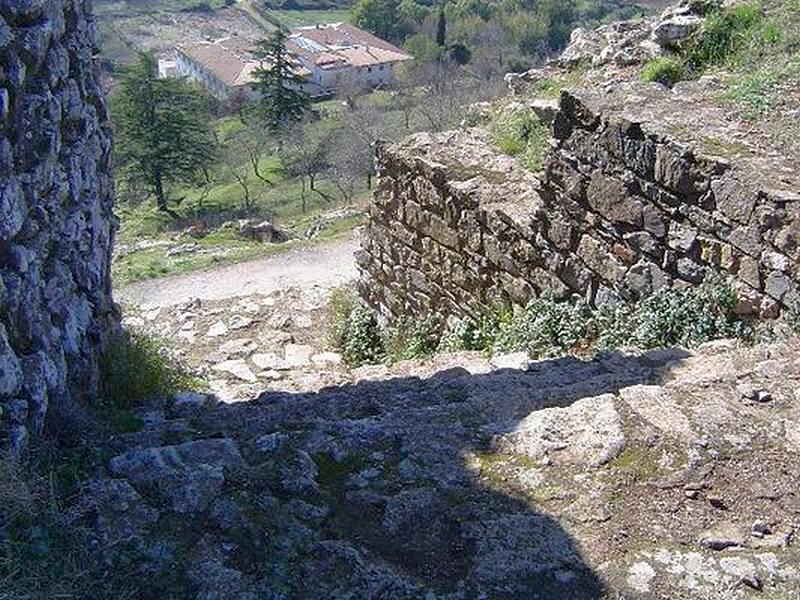 Castillo de Aracena