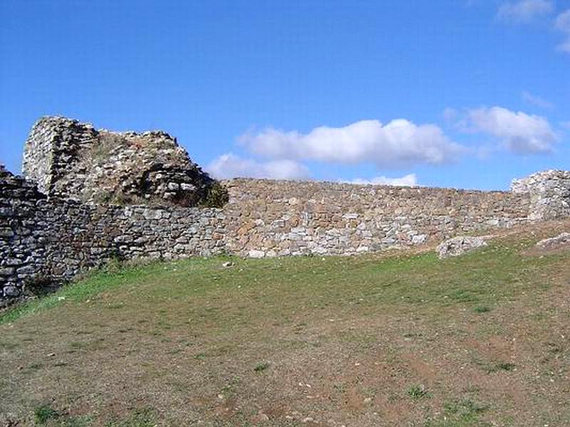 Castillo de Aracena