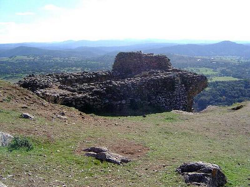 Castillo de Aracena