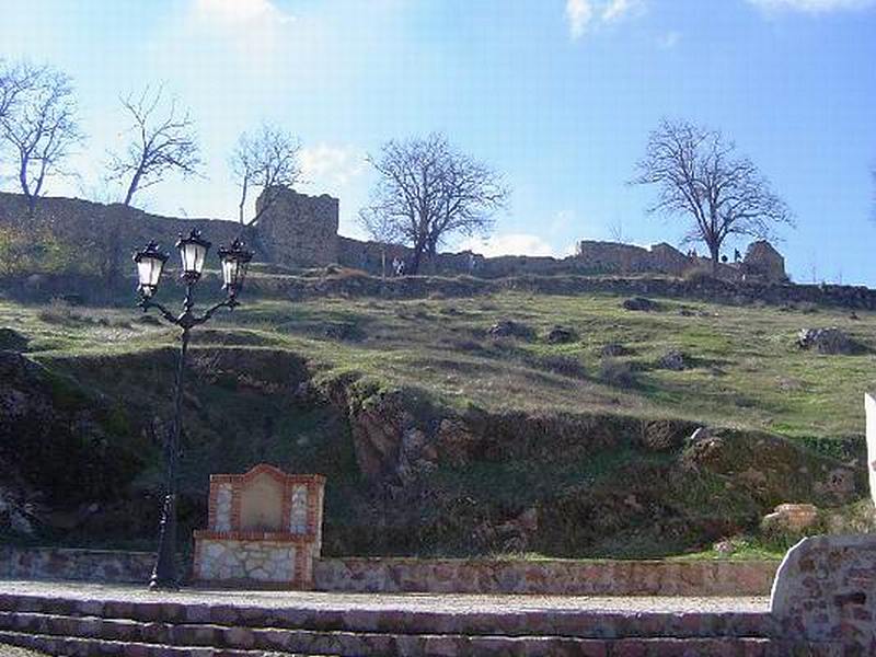 Castillo de Aracena