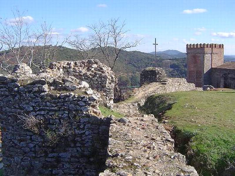 Castillo de Aracena