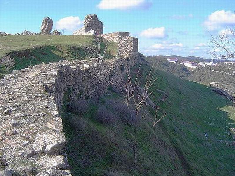 Castillo de Aracena