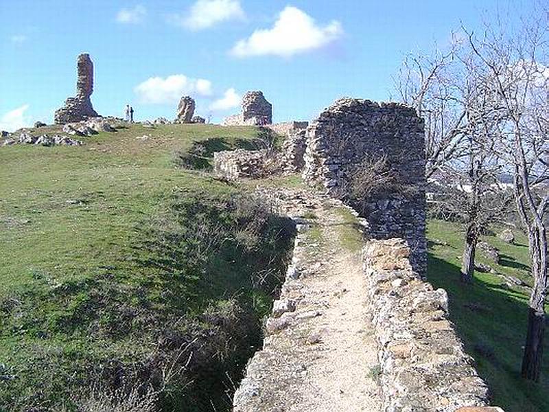 Castillo de Aracena