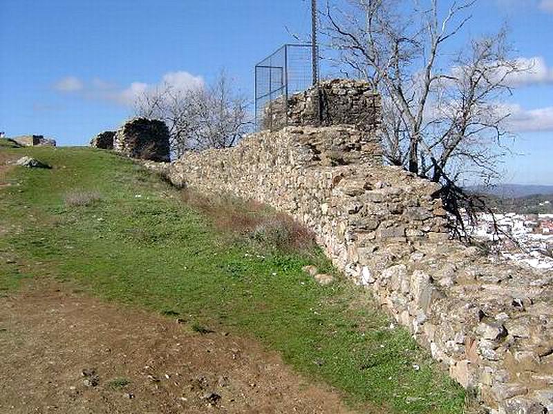 Castillo de Aracena