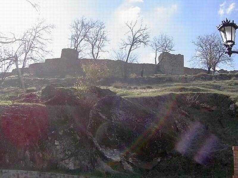 Castillo de Aracena