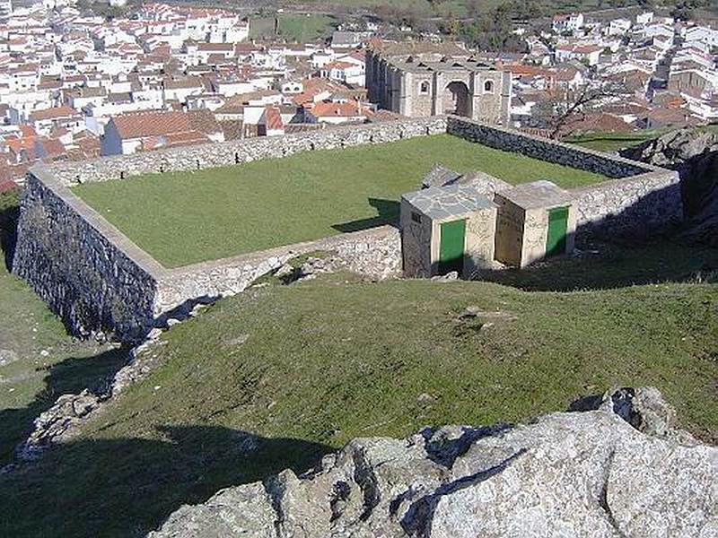 Castillo de Aracena