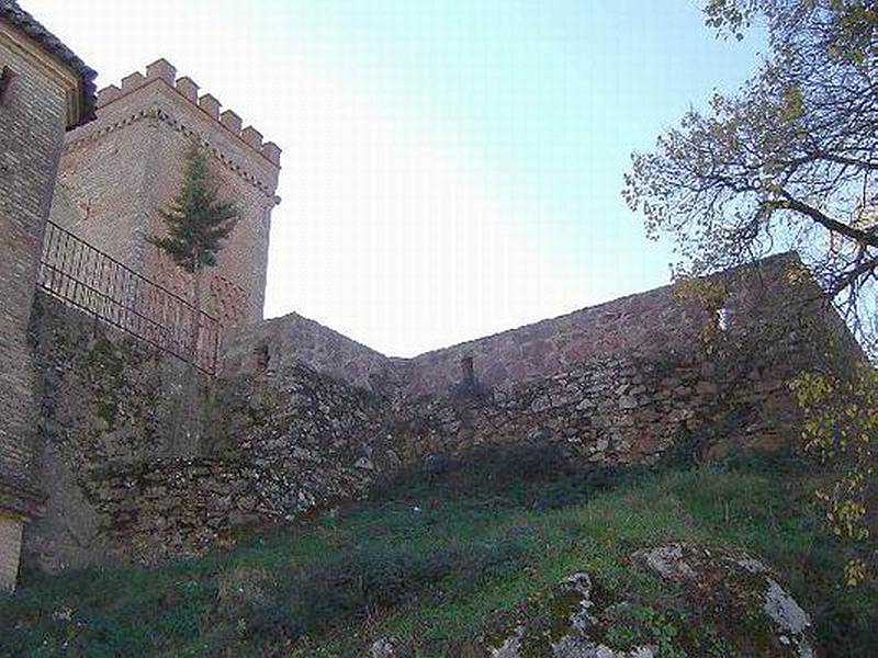 Castillo de Aracena