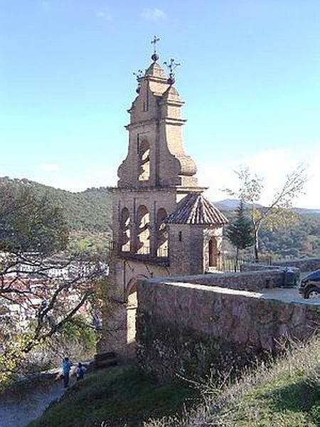 Castillo de Aracena