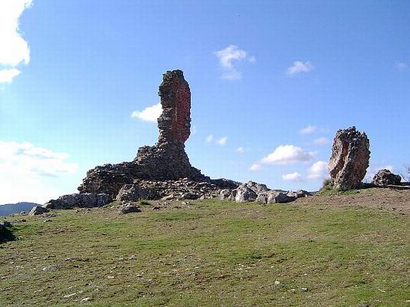 Castillo de Aracena