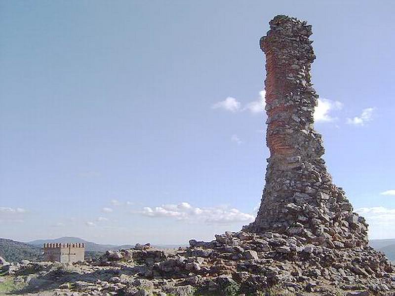 Castillo de Aracena